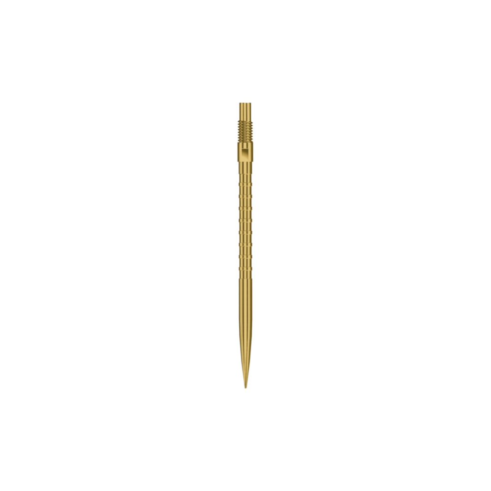 Harrows Steel Dart Spitze Quick Point HM Grip