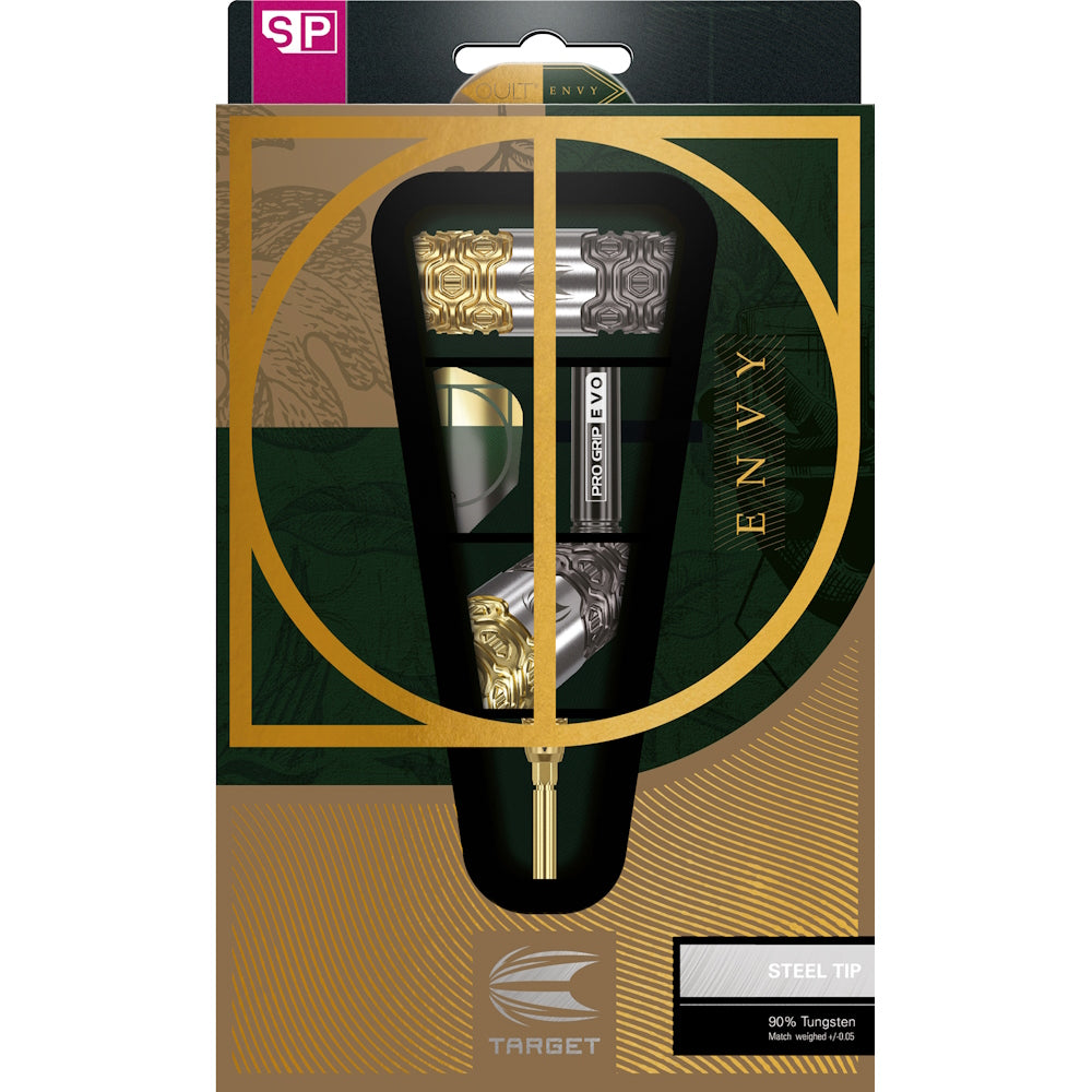 Target Steel Dart Set Cult Envy 01