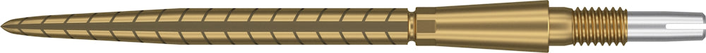 Target Steeldart Spitze Swiss Storm Quartz