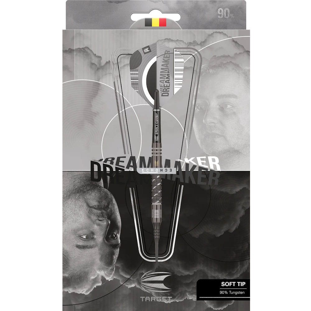 Target Dart Set Dimitri Van Den Bergh X Echo 20g