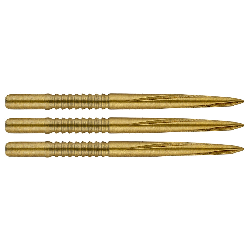 Unicorn Steeldart Spitze Volute Shark Fin