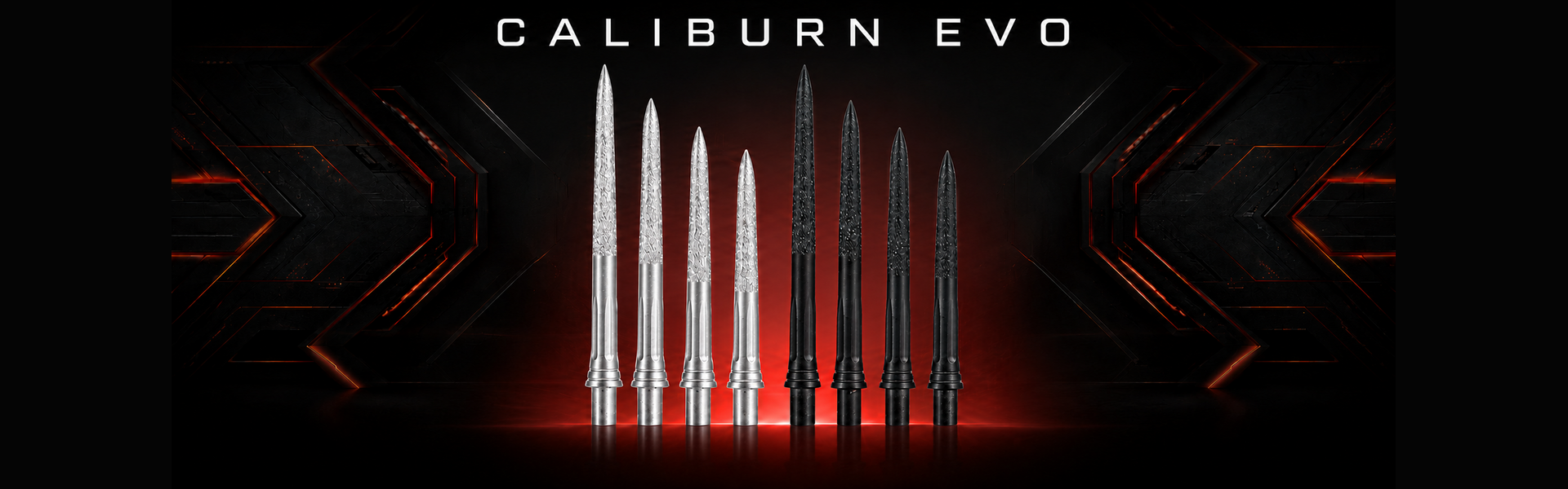 Caliburn EVO Points