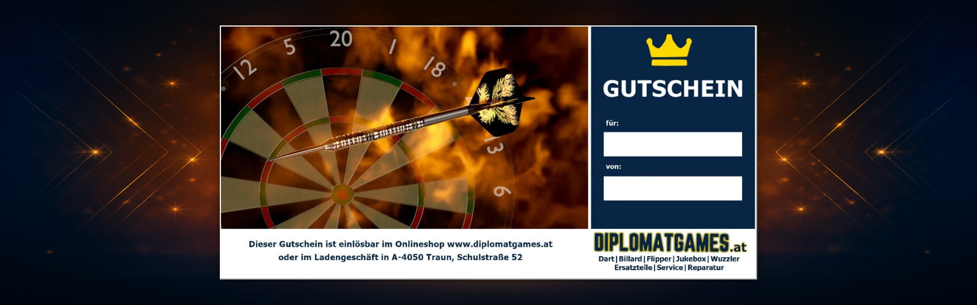 gutschein