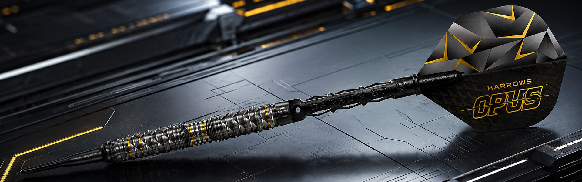 Harrows Softdarts
