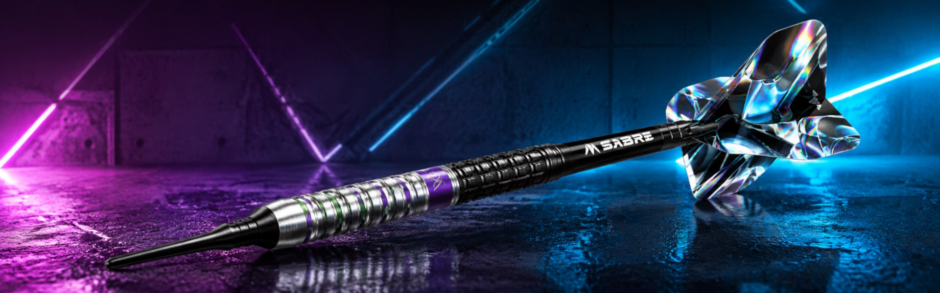 Mission Softdarts
