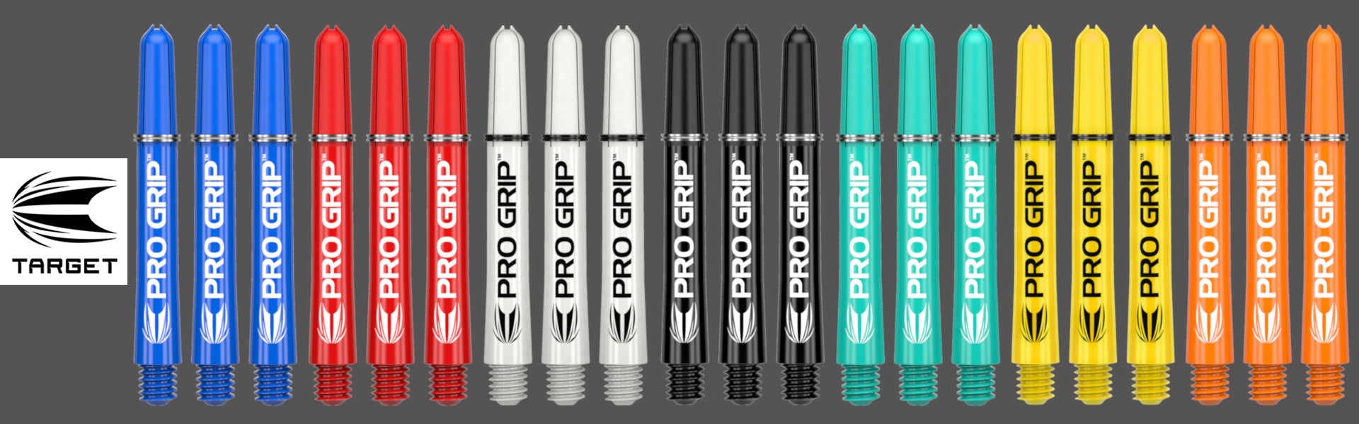 target-pro-grip-schaft