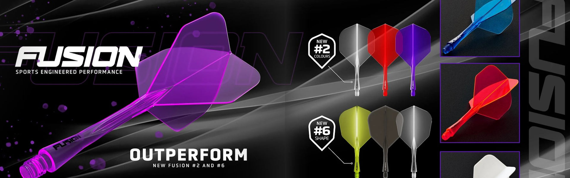 Winmau Fusion