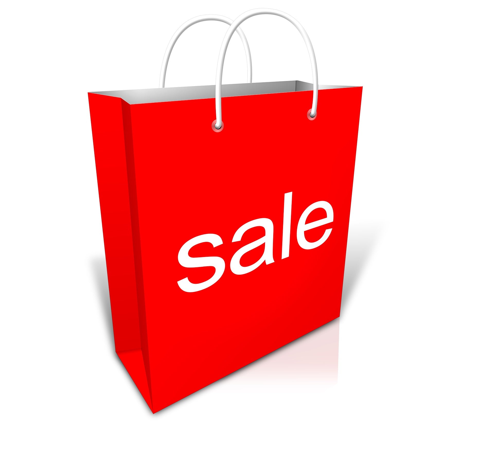 % Sale