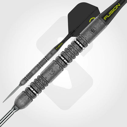 Winmau Steel Dart Set Michael Van Gerwen Signature Edition Switch Point
