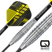 Harrows Steel Dart Set NX90 Bomb Quick Point