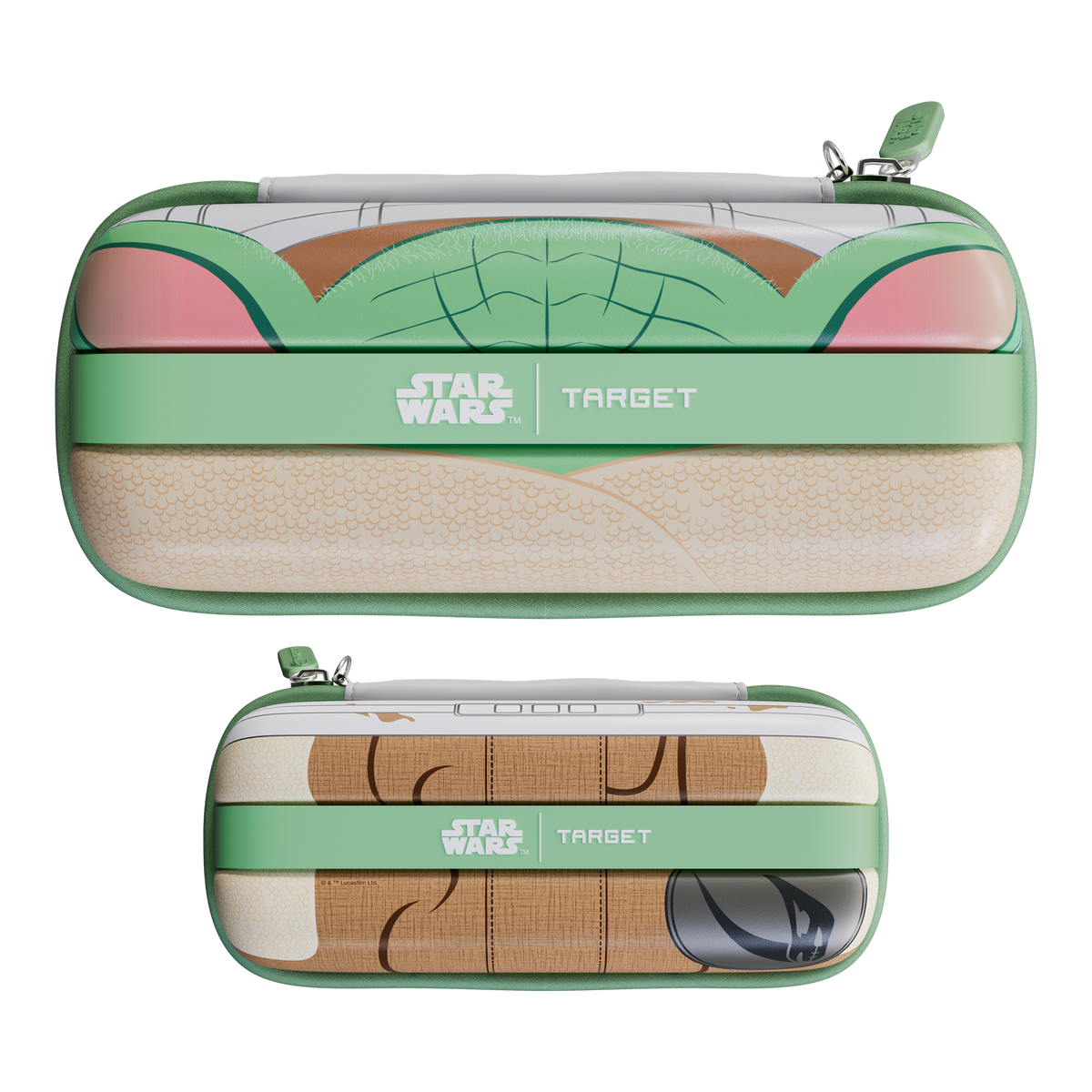 Target Star Wars Boa Dartcase - Grogu