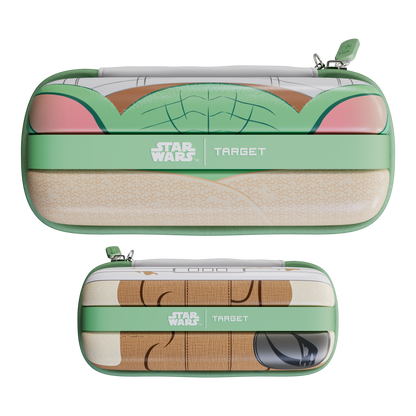 Target Star Wars Boa Dartcase - Grogu