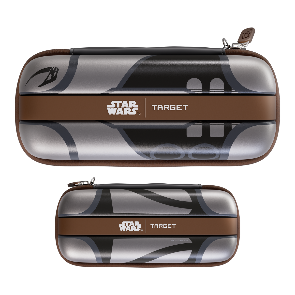 Target Star Wars Boa Dartcase - Mandalorian