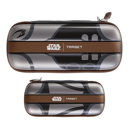 Target Star Wars Boa Dartcase - Mandalorian