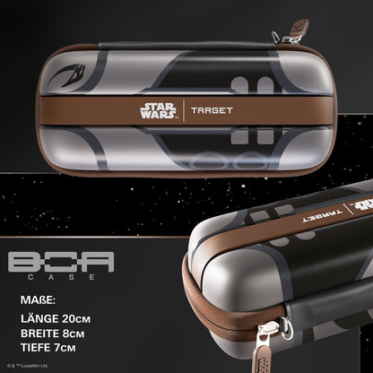 Target Star Wars Boa Dartcase - Mandalorian