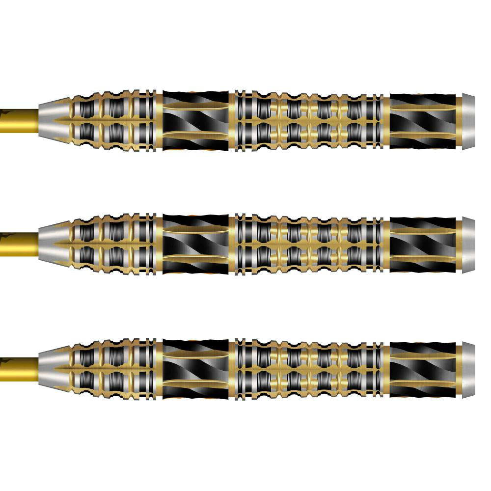 Shot Steel Dart Set Alchemy Auro