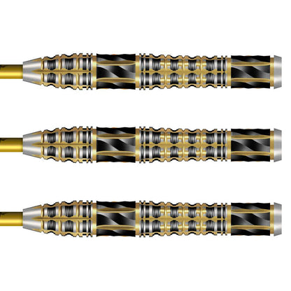 Shot Steel Dart Set Alchemy Auro