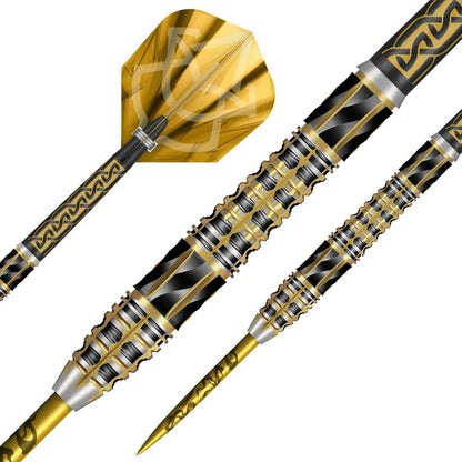 Shot Steel Dart Set Alchemy Auro