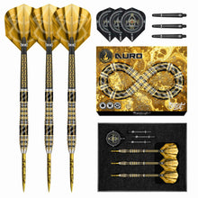 Shot Steel Dart Set Alchemy Auro