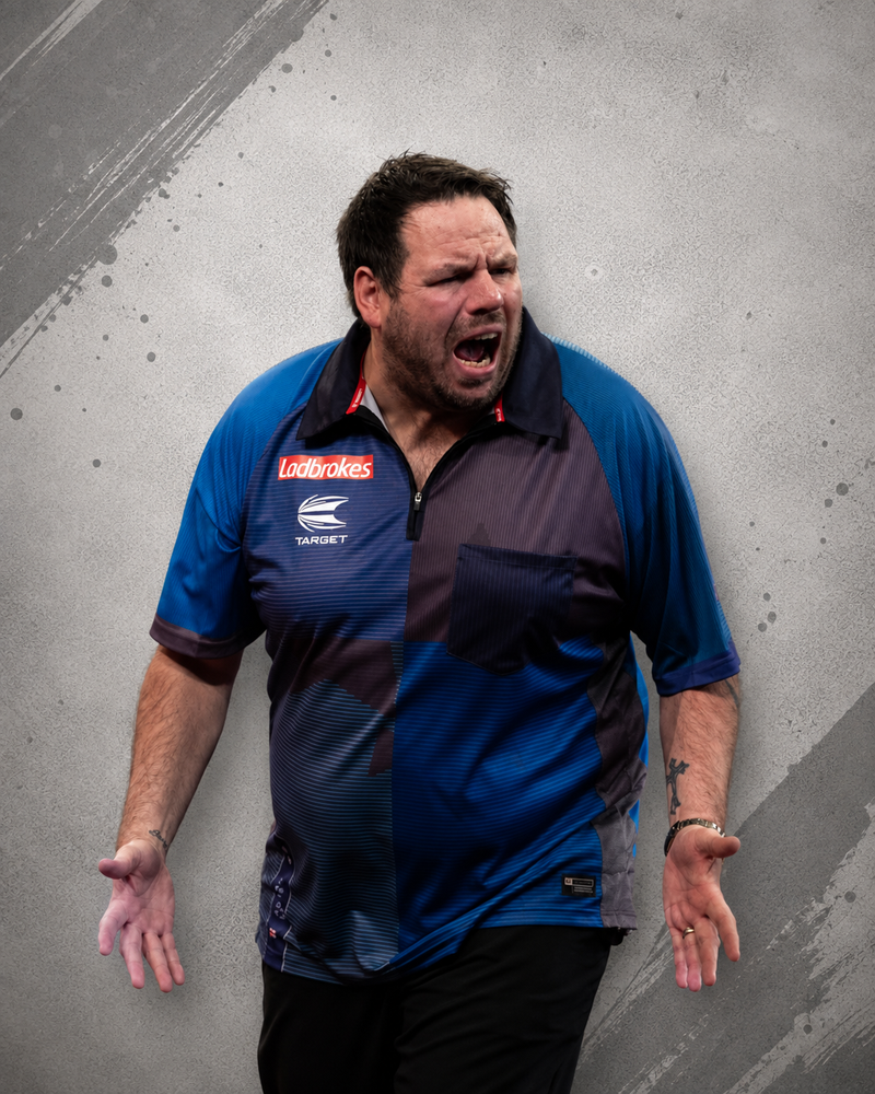 Adrian Lewis