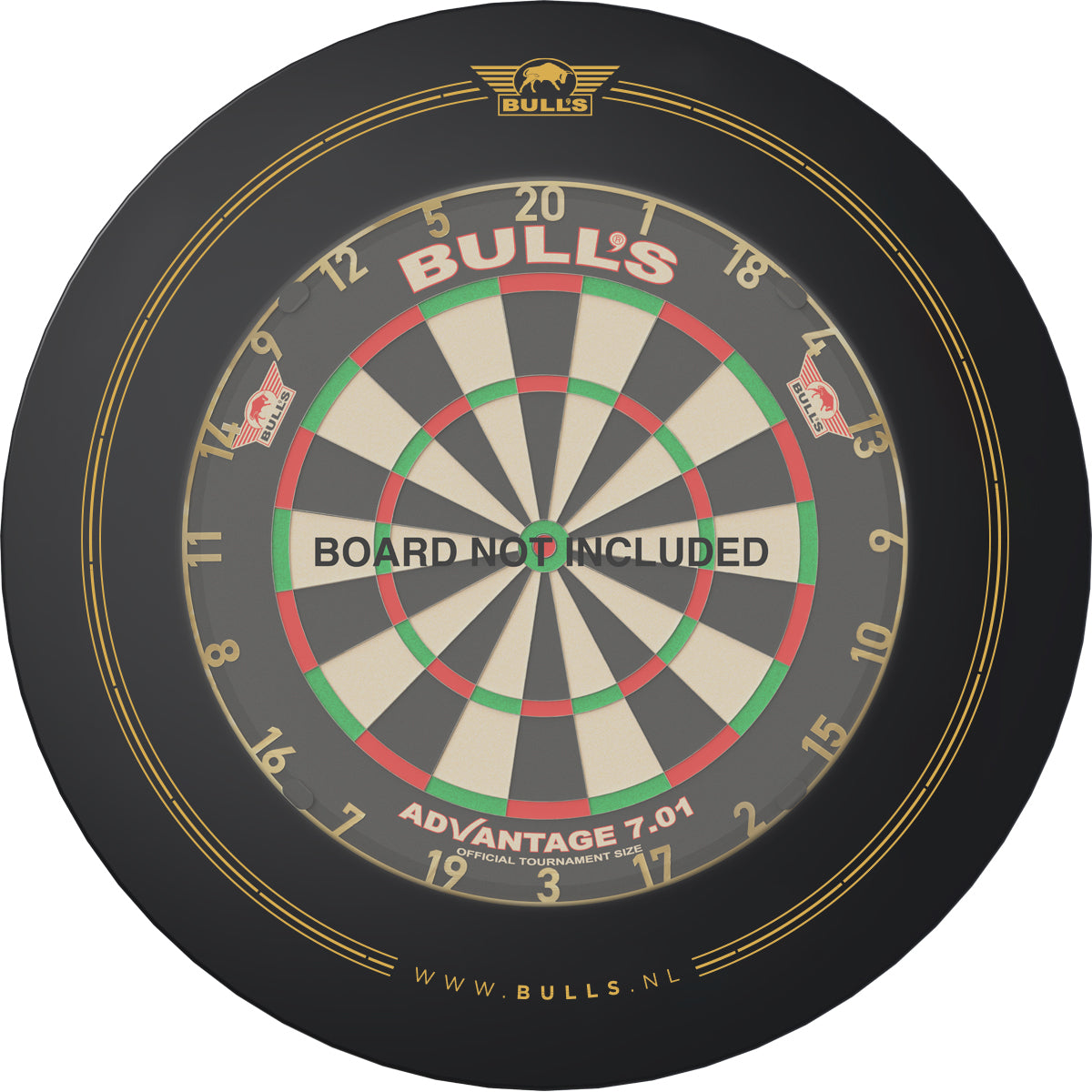 Bulls Advantage Surround Gold