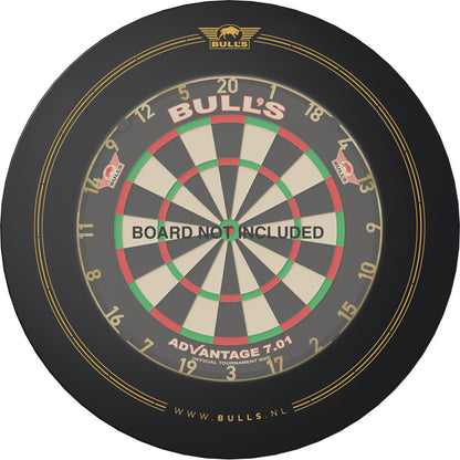 Bulls Advantage Surround Gold