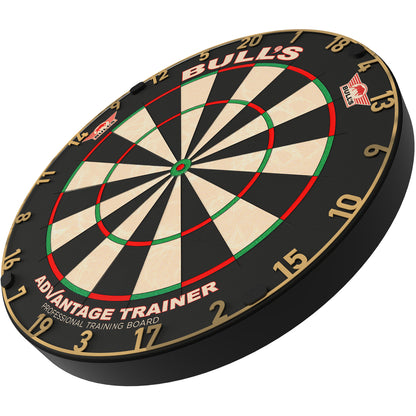 Bulls Advantage 7.01 Trainer Dartboard