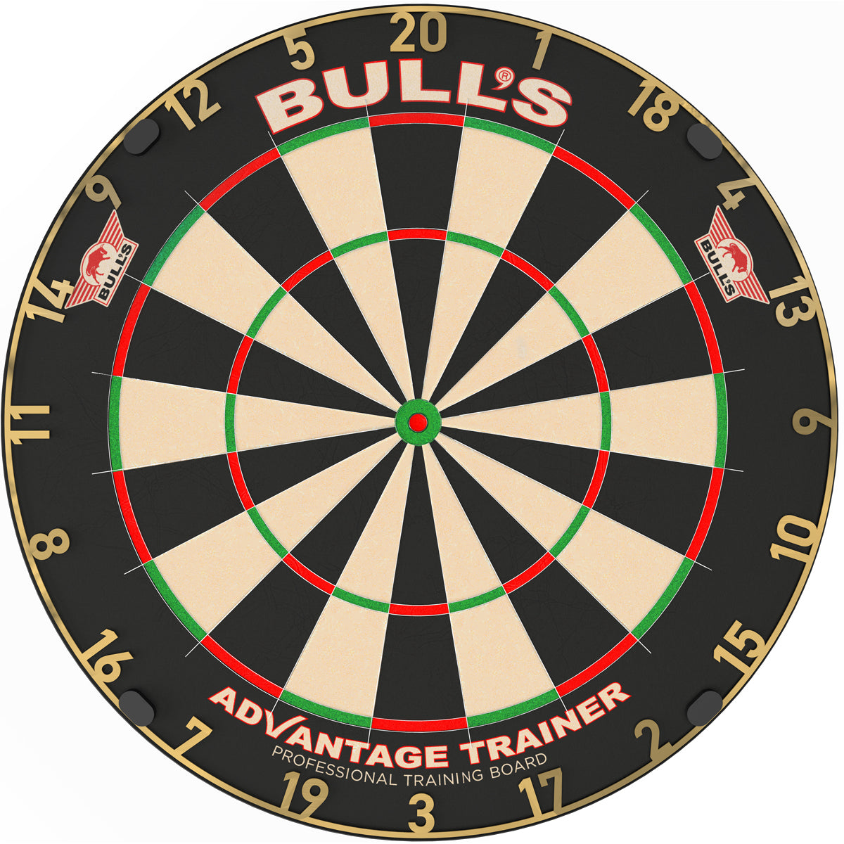 Bulls Advantage 7.01 Trainer Dartboard