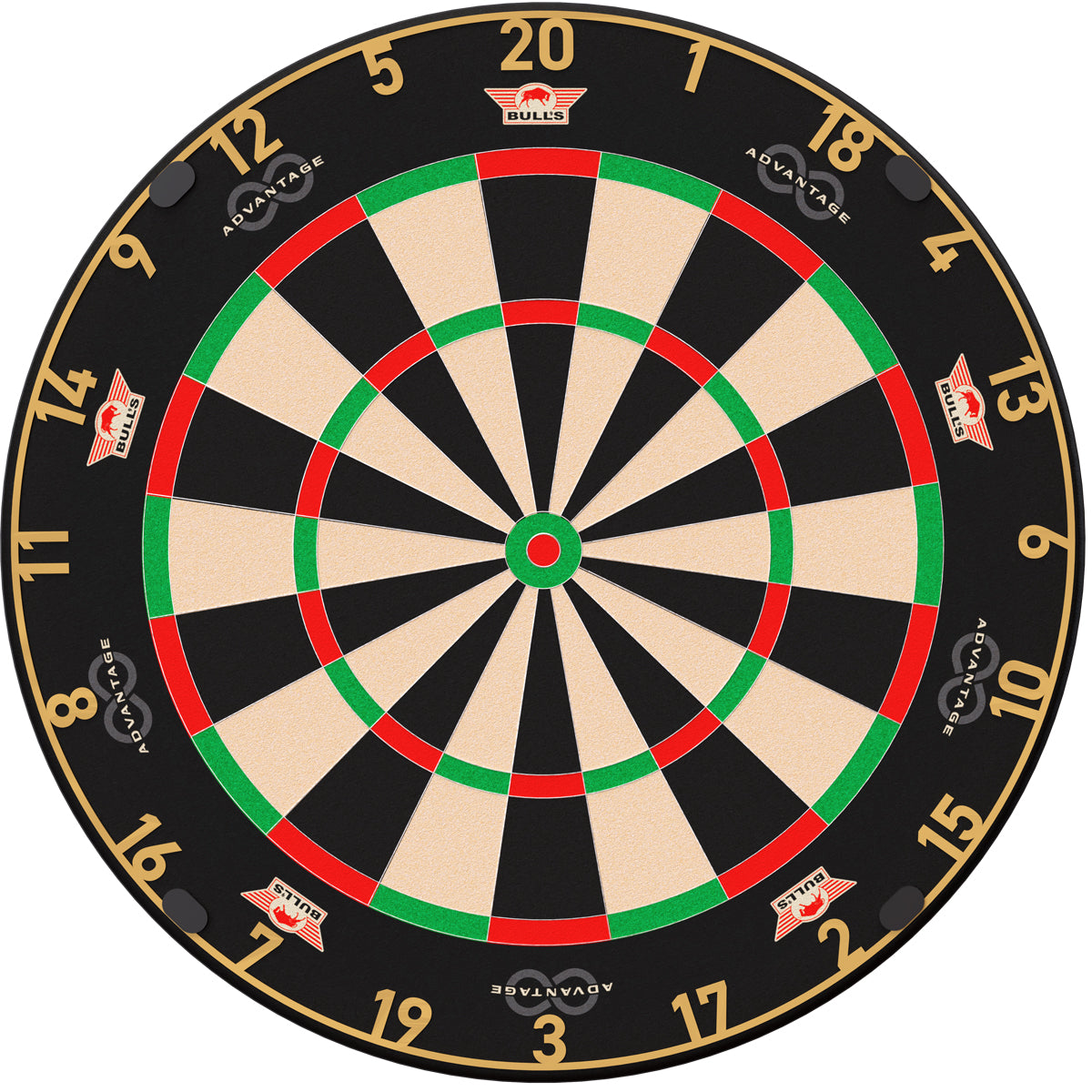 Bulls Advantage 8 Dartboard
