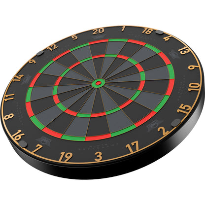 Bulls Advantage Black Edition Dartboard