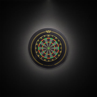 Bulls Advantage Black Edition Dartboard