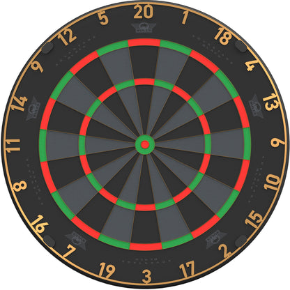 Bulls Advantage Black Edition Dartboard