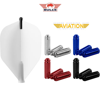 Bulls Aviation Flightschutz Alu