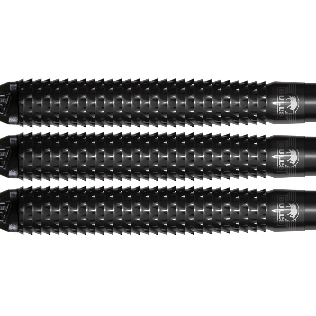 Bulls Dart Set Shark Pro Black 20g