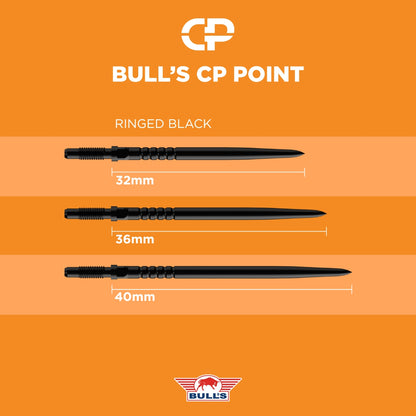 Bulls CP Ringed Grip Spitze