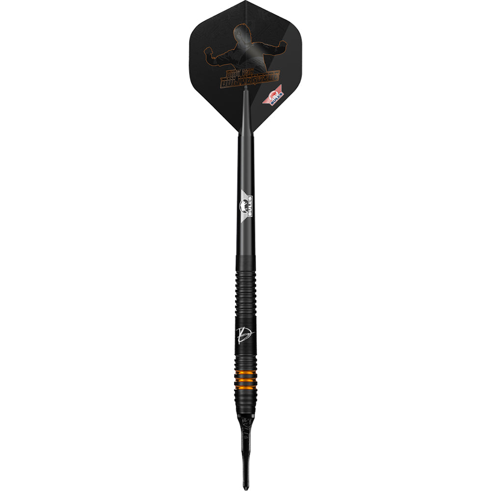 Bulls Dart Set Dirk Van Duijvenbode E2 90 20g