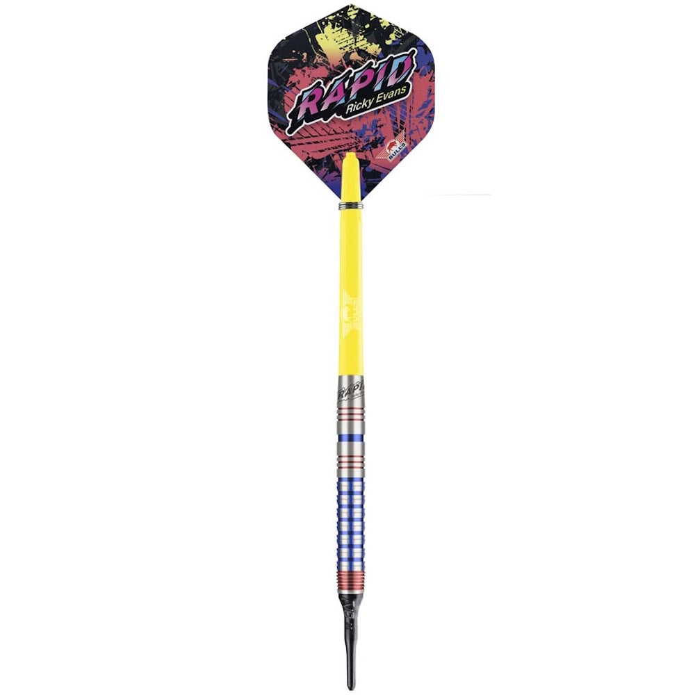 Bulls Dart Set Ricky Evans 90% 20g