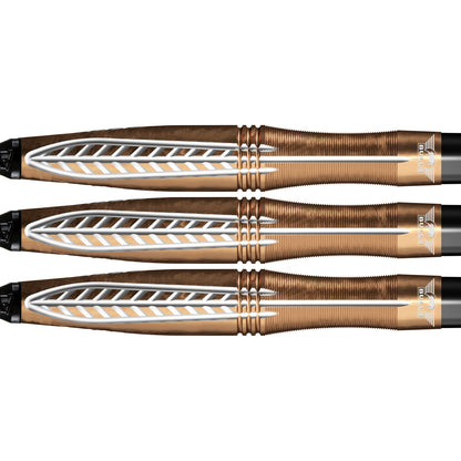 Bulls Dart Set Bronzo Flux 18g
