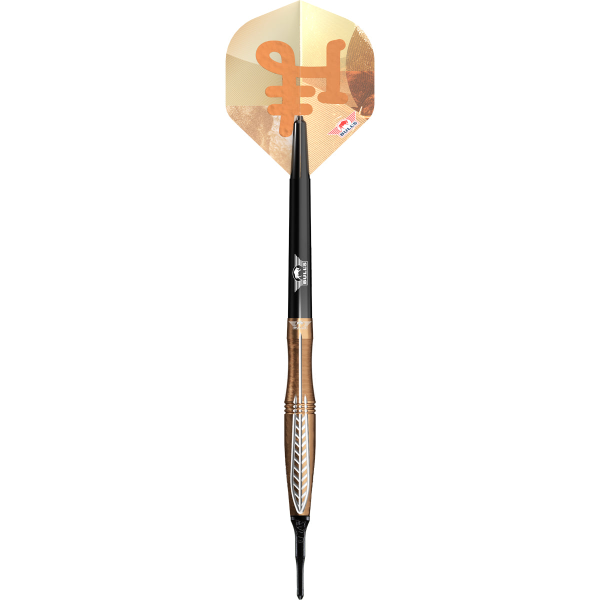 Bulls Dart Set Bronzo Flux 18g