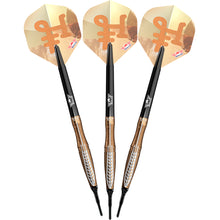 Bulls Dart Set Bronzo Flux 18g
