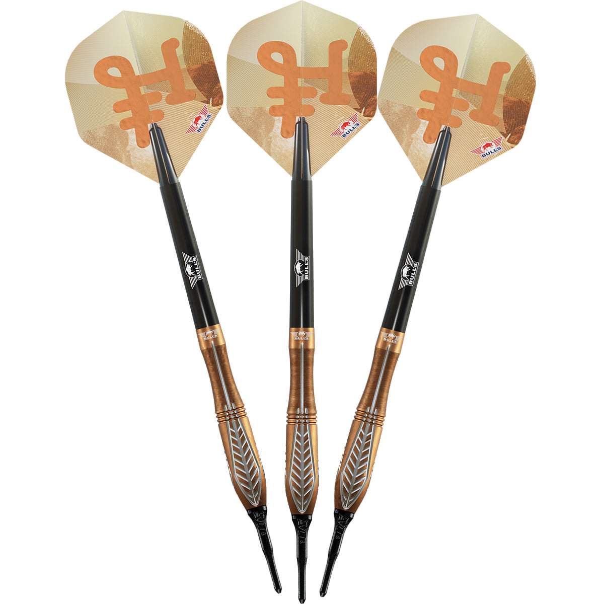Bulls Dart Set Bronzo Nova 20g