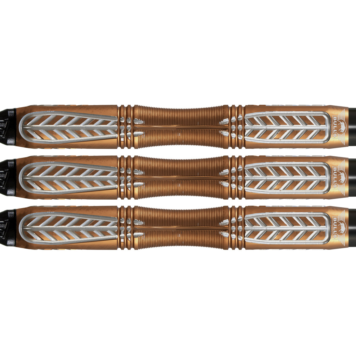 Bulls Dart Set Bronzo True 18g