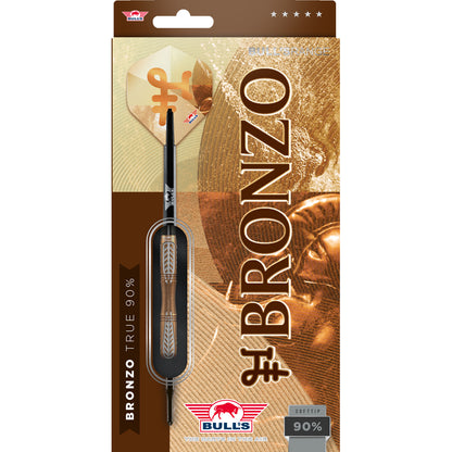 Bulls Dart Set Bronzo True 18g