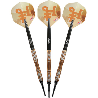 Bulls Dart Set Bronzo True 18g