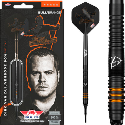 Bulls Dart Set Dirk Van Duijvenbode E2 90 20g