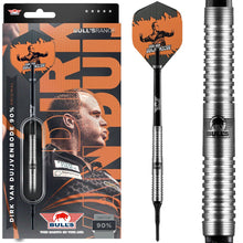 Bulls Dart Set Dirk van Duijvenbode 18g