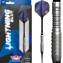 Bulls Dart Set Lightning Blue 20g