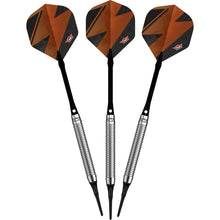 Bulls Dart Set Lightning Orange 18g