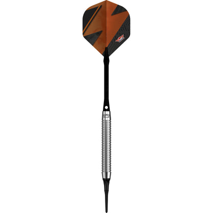 Bulls Dart Set Lightning Orange 18g