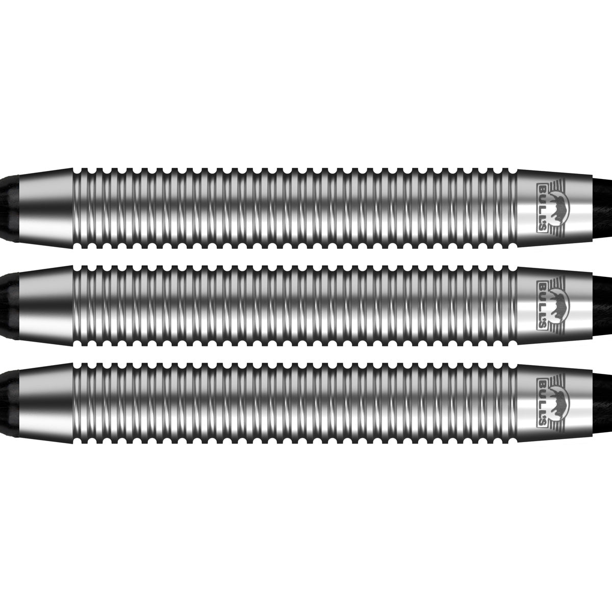 Bulls Dart Set Lightning Orange 18g